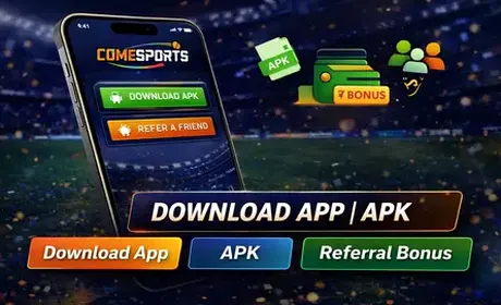 Download the app, unlock code INRRUM100, and enter ₹1 contests faster